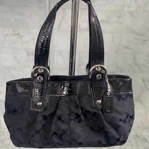 Coach bag